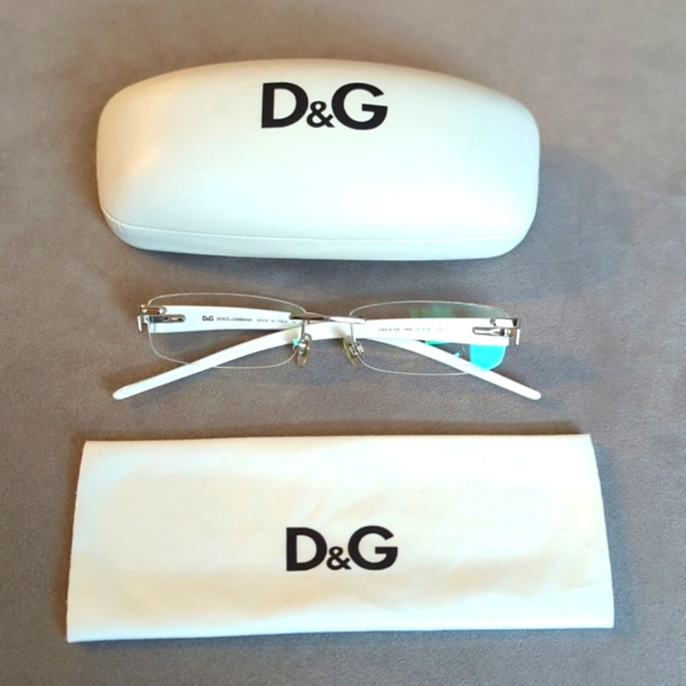 D&G Glasses